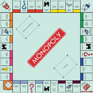 Tabla de joc Monopoly