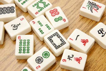 Jocul Mahjong