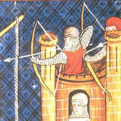 Arcasi din Anglia Medievala