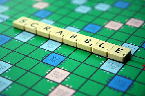 Reguli de joc Scrabble