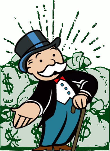 Cel mai bogat om Monopoly