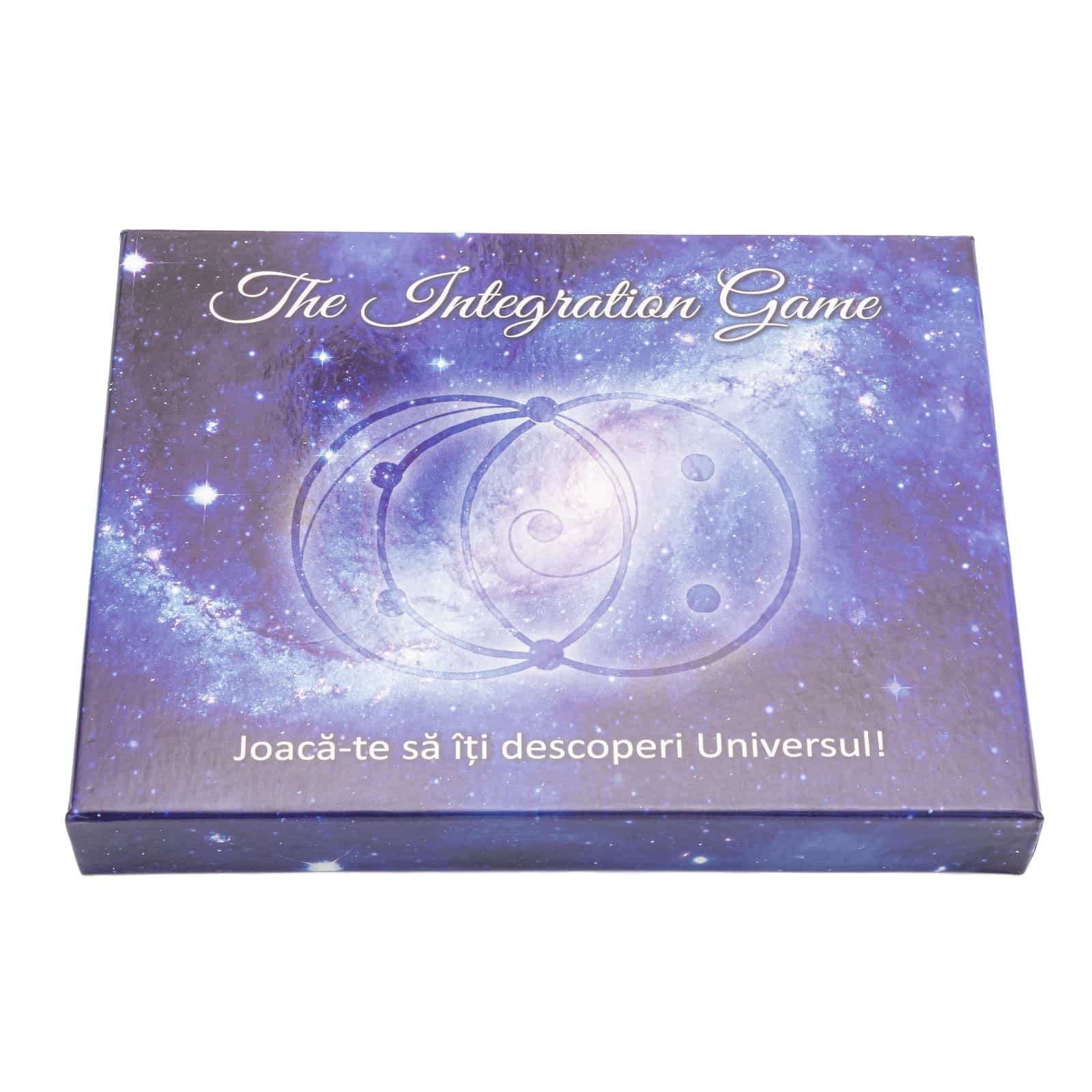 Cum se joaca Integration Game