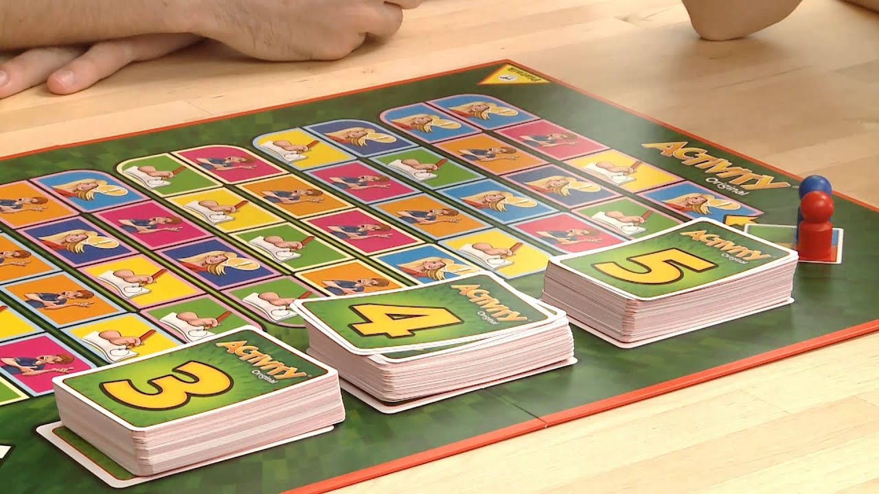 Cum se joaca Activity